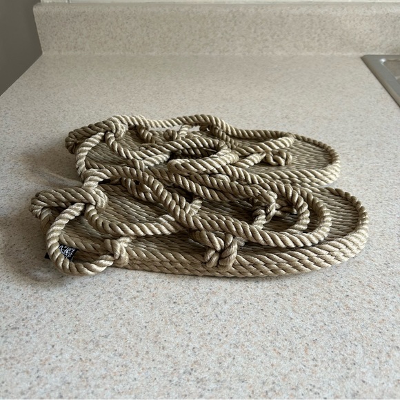 Nomadic State Romano Sandals in Camel Women’s Sz US 8/EU 38 sold on Free People - Picture 11 of 13